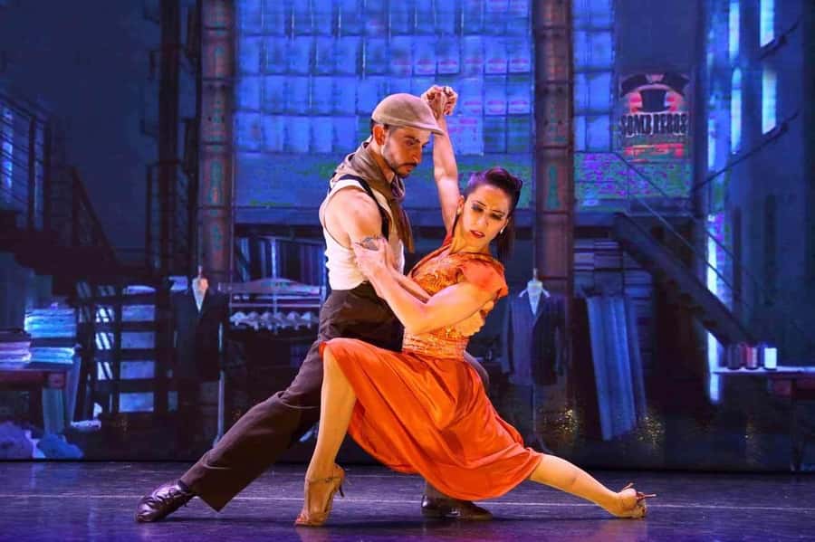 Buenos Aires: Madero Tango Show with Optional Dinner - What Madero Tango Is Really Like