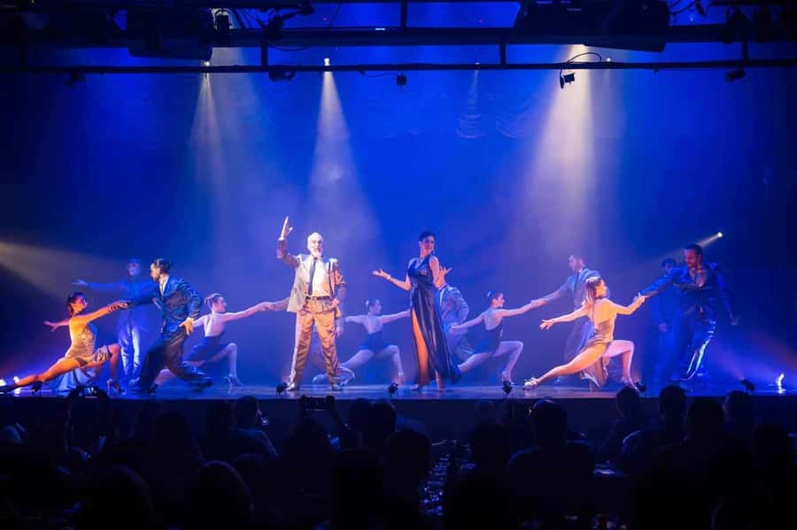 Buenos Aires: Madero Tango Show with Optional Dinner - Dinner at 7:30 PM, Show at 9:00 PM