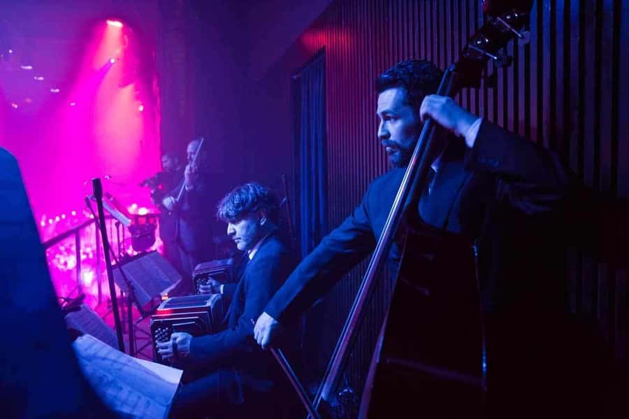 Buenos Aires: Madero Tango Show with Optional Dinner - The 9:00 PM Performance