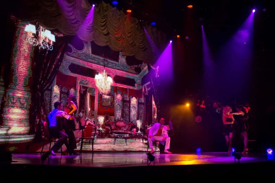 Buenos Aires: Madero Tango Show with Optional Dinner - How Much Value Do You Get for $25?