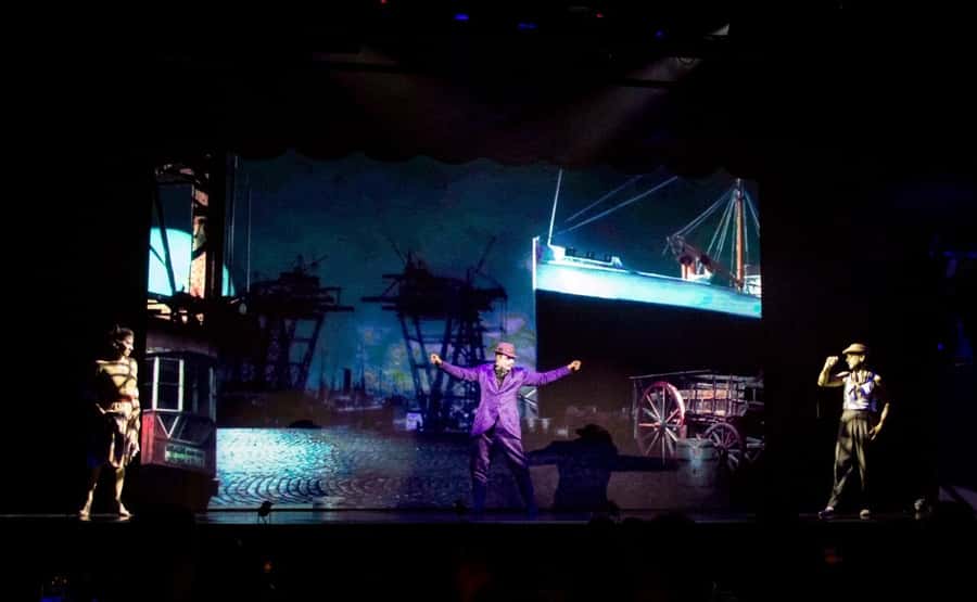Buenos Aires: Madero Tango Show with Optional Dinner - Practical Details That Matter