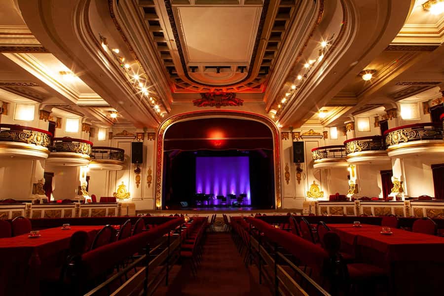 Buenos Aires: Piazzolla Tango Show with Optional Dinner - Choosing between show only, drinks, and dinner