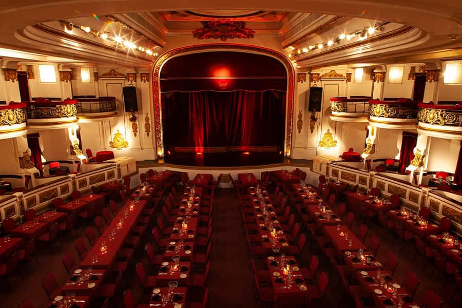 Buenos Aires: Piazzolla Tango Show with Optional Dinner - What to expect from the three-course meal
