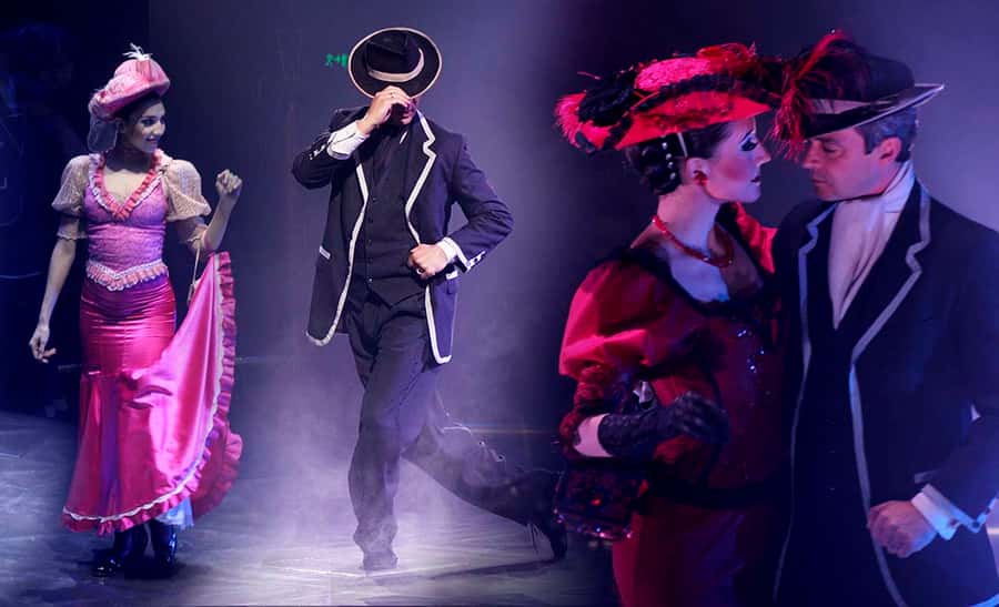 Buenos Aires: Señor Tango Show with Optional Dinner - Choosing Show Only or Dinner and Show