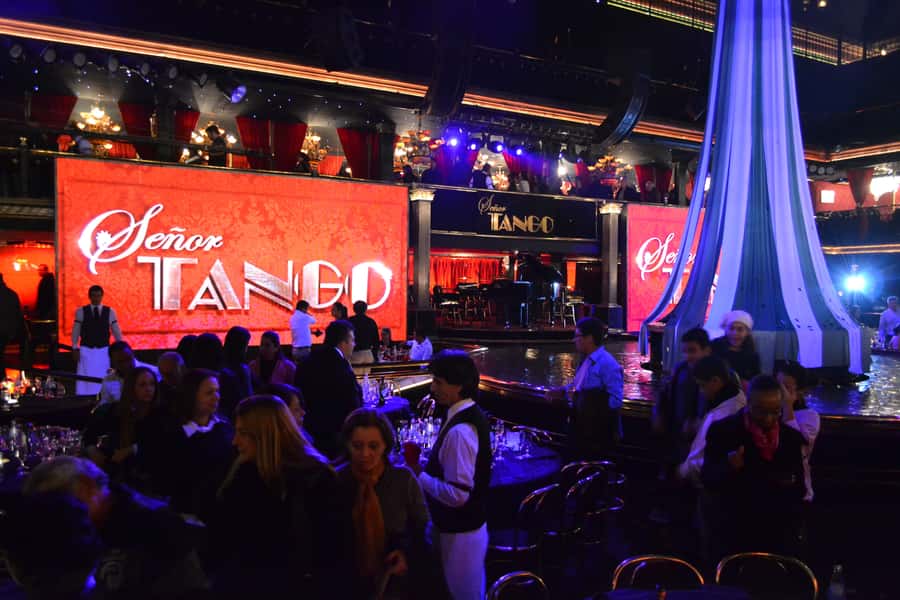 Buenos Aires: Señor Tango Show with Optional Dinner - Who Will Enjoy Señor Tango Most?
