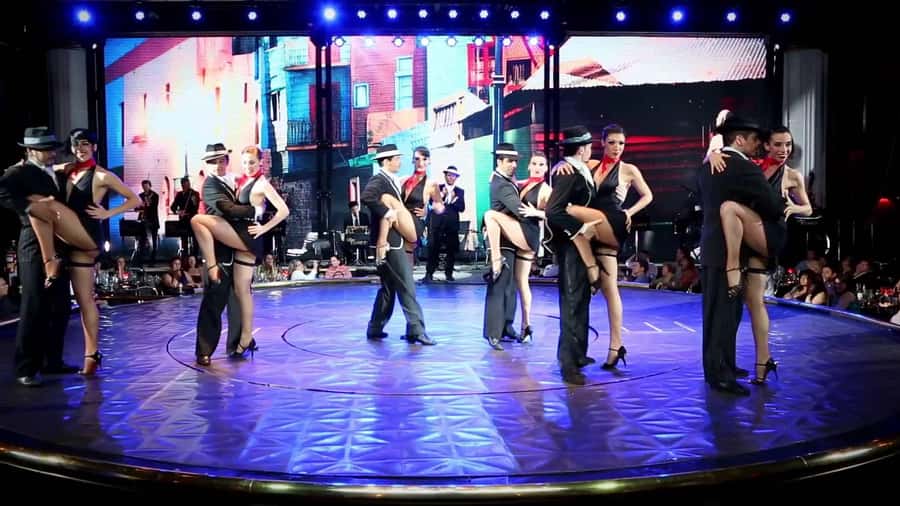 Buenos Aires: Señor Tango Show with Optional Dinner - Booking Advice for a Flexible Evening