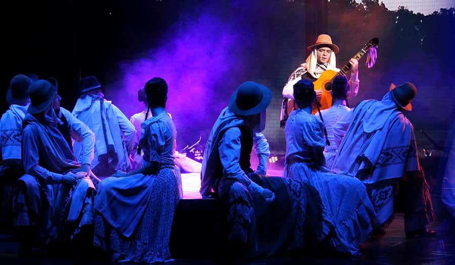 Buenos Aires: Señor Tango Show with Optional Dinner - Watching Nine Tango Couples Take the Stage