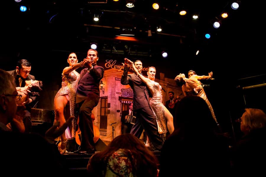 Buenos Aires: Tango - El Viejo Almacén! The first and most traditional show - Key points to know before booking
