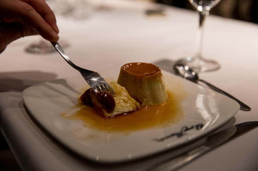 Buenos Aires: Tango - El Viejo Almacén! The first and most traditional show - The dinner: Argentine flavors before the music