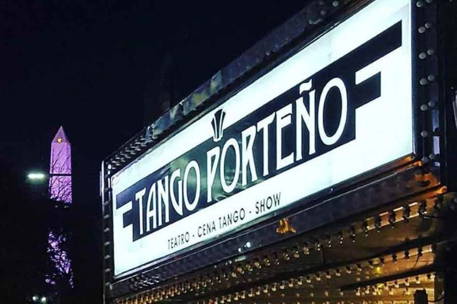Buenos Aires: Tango Porteño Show Ticket with Dinner Option - Unlimited drinks and the value of the package