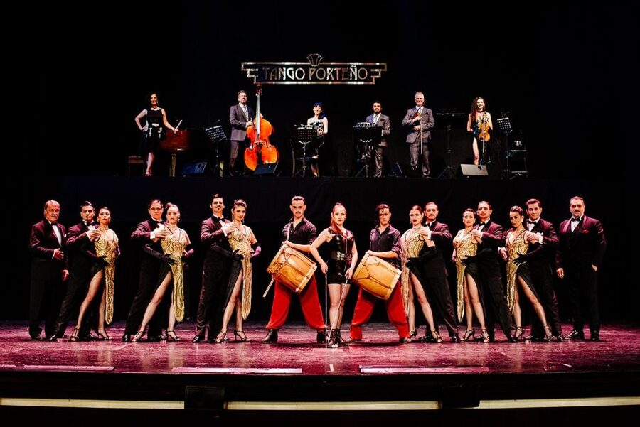 Buenos Aires Tango Porteño Show with optional Dinner - Getting there from your hotel