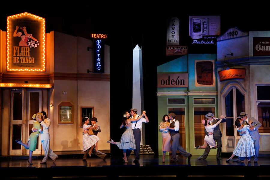 Buenos Aires Tango Porteño Show with optional Dinner - How much time to allow
