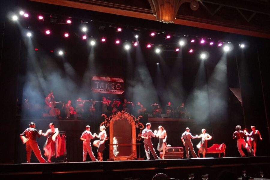 Buenos Aires Tango Porteño Show with optional Dinner - What is especially good about this experience