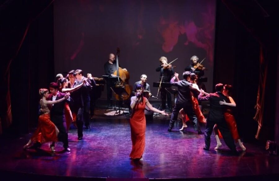 Buenos Aires Tango Show and Dinner at Piazzolla Tango - Is Piazzolla Tango good value at $33?