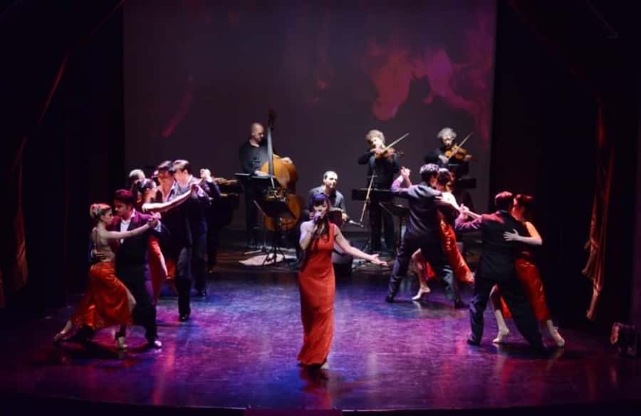 Buenos Aires Tango Show and Dinner at Piazzolla Tango - Hotel pickup and the trip to the venue