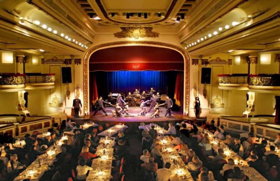 Buenos Aires Tango Show and Dinner at Piazzolla Tango - Seats, arrival, and what to wear