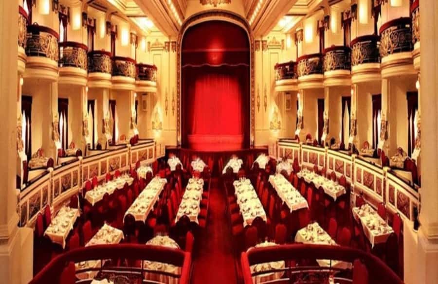 Buenos Aires Tango Show and Dinner at Piazzolla Tango - Who will enjoy this Buenos Aires evening