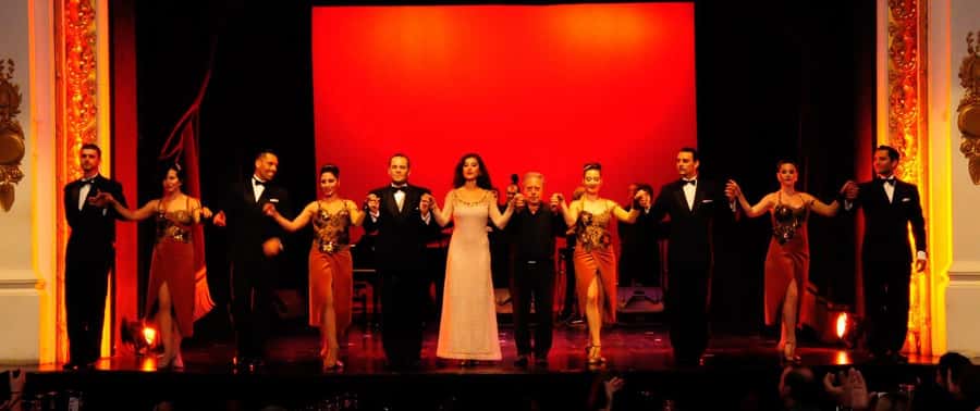 Buenos Aires Tango Show and Dinner at Piazzolla Tango - Accessibility and practical limits