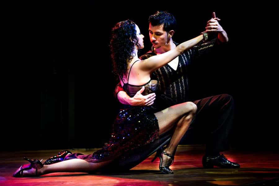 Buenos Aires Tango Show and Dinner in El Querandi - Sound and sightlines deserve attention