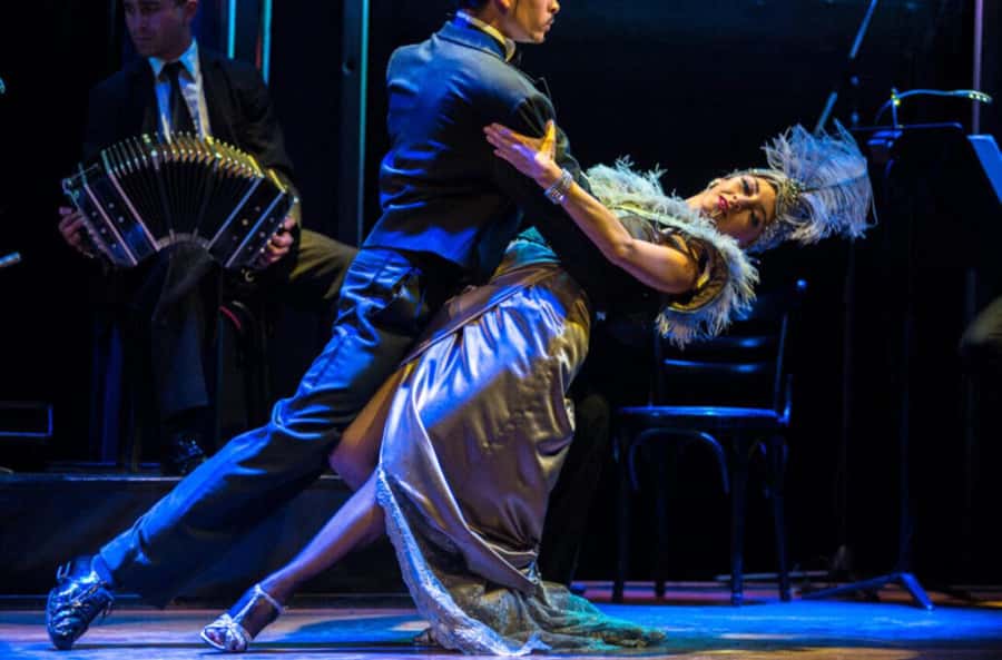 Buenos Aires Tango Show and Dinner in El Querandi - How long the evening really takes