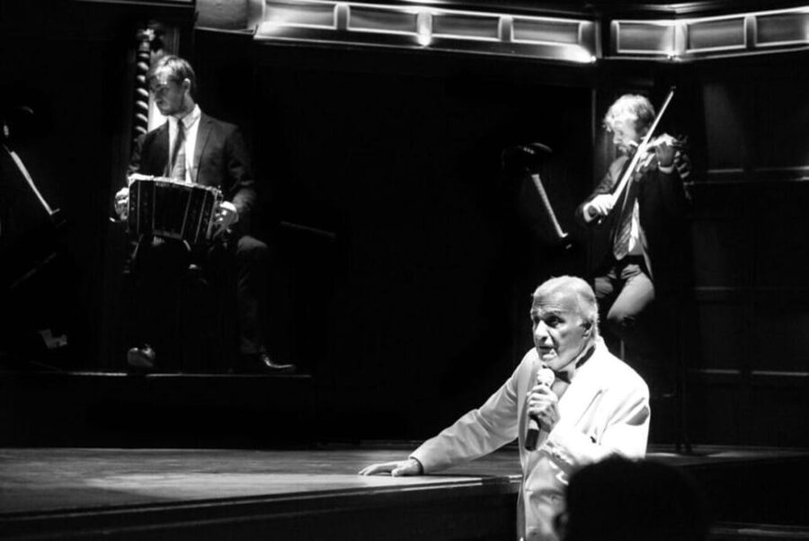 Buenos Aires Tango Show and Dinner in El Querandi - Is the dinner and show worth $58?
