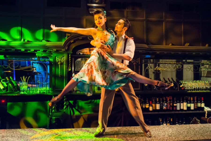 Buenos Aires Tango Show and Dinner in El Querandi - Who will enjoy El Querandi most?