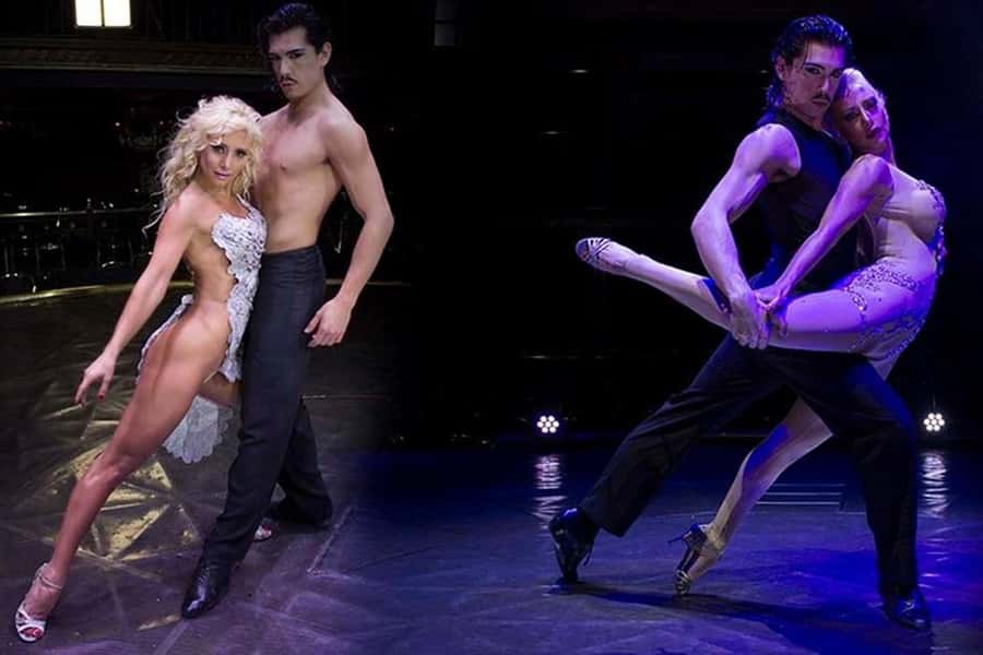 Buenos Aires: Tango Show at Señor Tango with Optional Dinner - Dinner or show only: choosing the right package