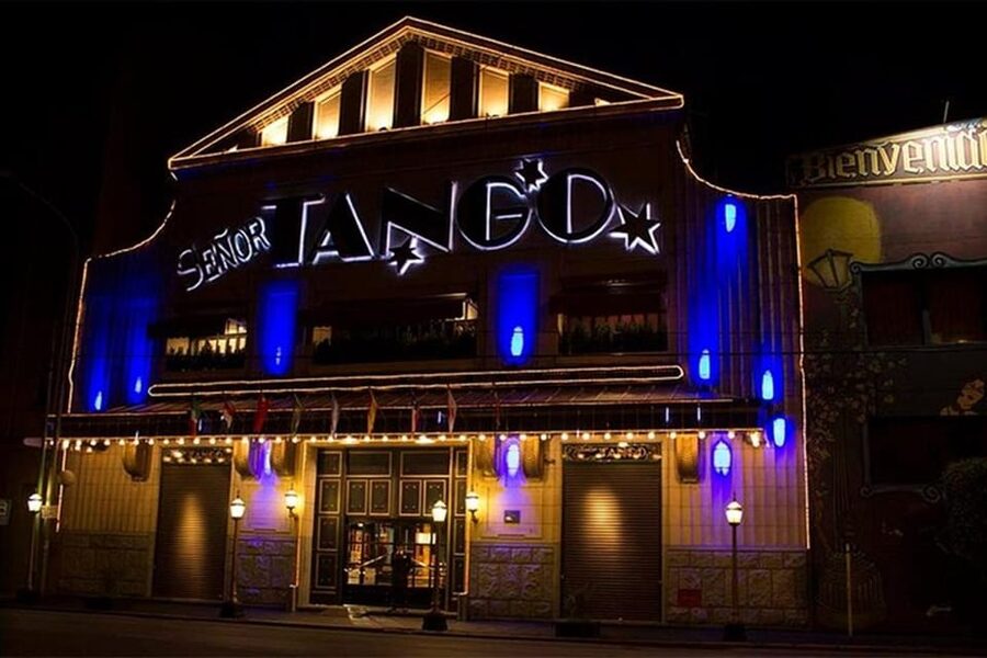 Buenos Aires: Tango Show at Señor Tango with Optional Dinner - Why the Barracas setting matters for your plans