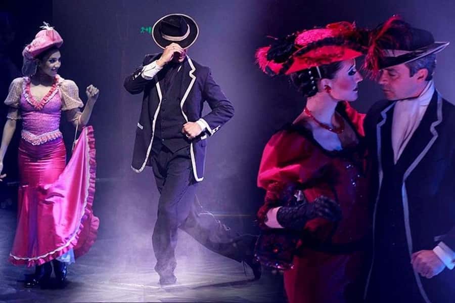 Buenos Aires: Tango Show at Señor Tango with Optional Dinner - Booking details worth checking before you pay
