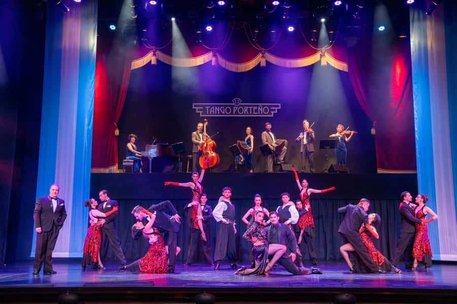 Buenos Aires: Tango Show at Tango Porteño & Optional Dinner - Is the dinner worth adding?