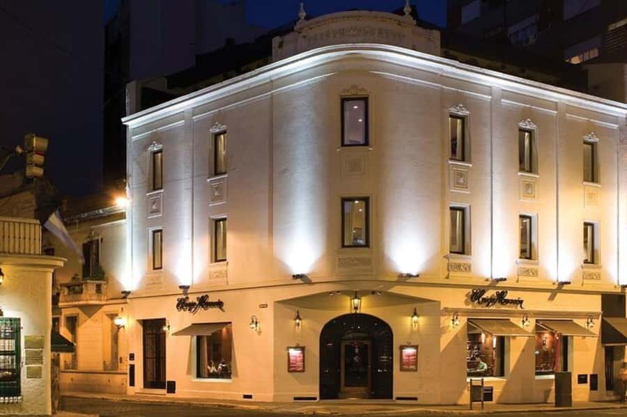 Buenos Aires: Tango Show "Viejo Almacén" & optional dinner - The optional dinner at 8:30 PM