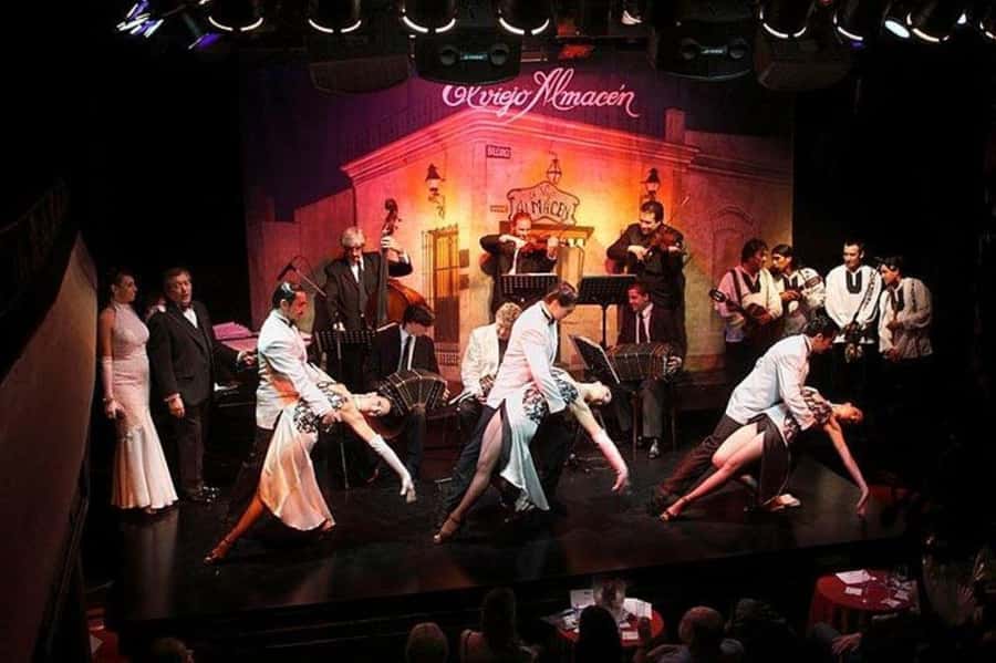 Buenos Aires: Tango Show "Viejo Almacén" & optional dinner - Why your seat may affect the experience