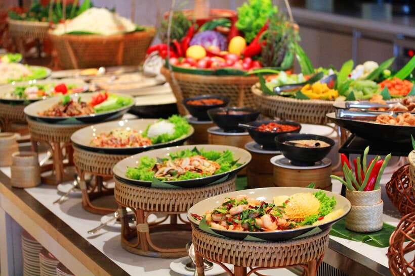Buffet Dinner Apsara Show with hotel transfers - What arrives on the buffet