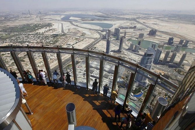 Burj Khalifa and Musical Fountains - Timing matters more than usual