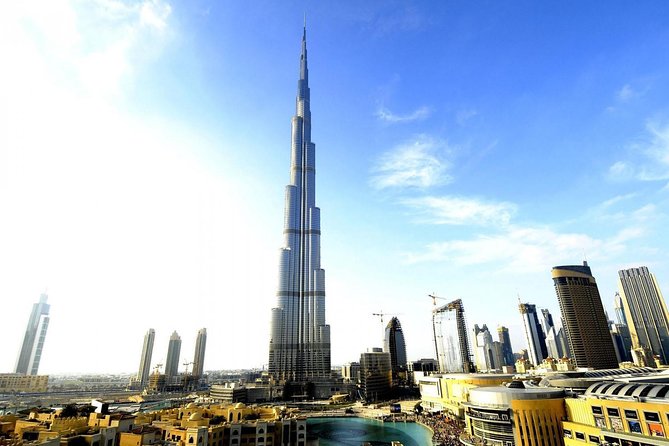 Burj Khalifa and Musical Fountains - The strict cancellation rule