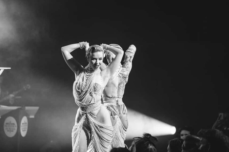 Burlesque Dinner Club in Vienna - Booking advice for a smoother evening