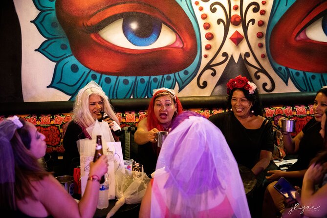 Cabaret Show and Mixology Cocktails in a Mexican Cantina - Timing, transportation, and practical details