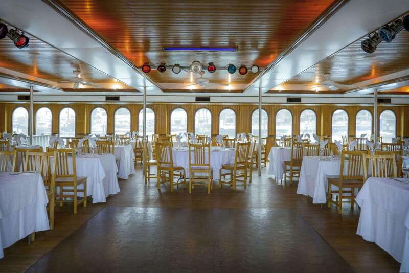 Cabo San Lucas: Sunset Premier Dinner & Show Cruise - FAQ