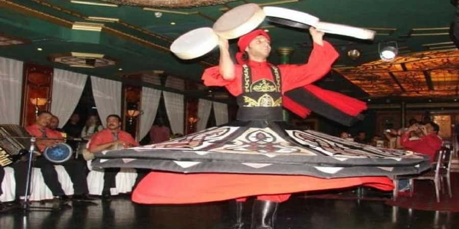 Cairo: Buffet Dinner Cruise with Folkloric Show - Key points before you book