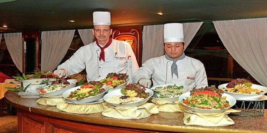 Cairo: Buffet Dinner Cruise with Folkloric Show - Hotel transfers and the practical side of Cairo