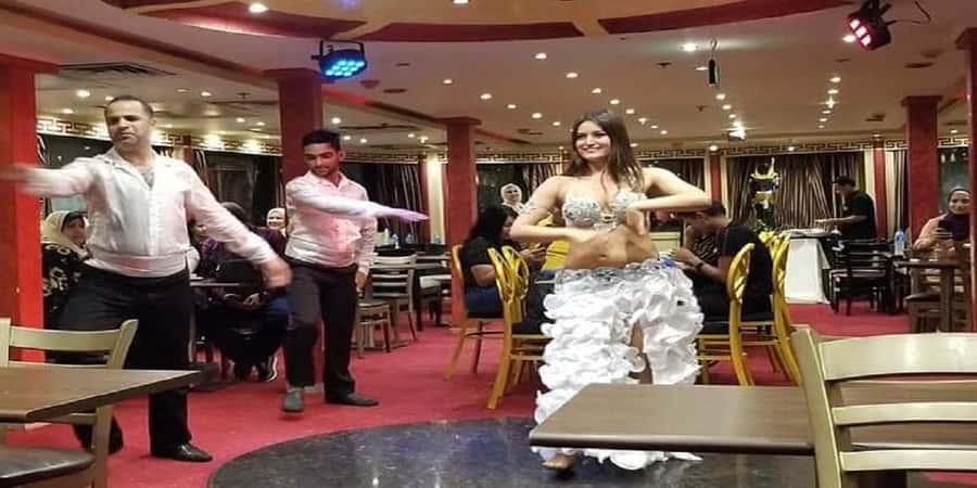 Cairo: Buffet Dinner Cruise with Folkloric Show - What the evening actually includes