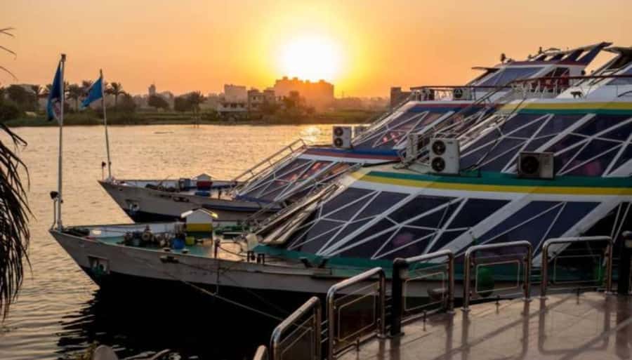 Cairo : Cairo Nile Dinner Cruise and Show - FAQ