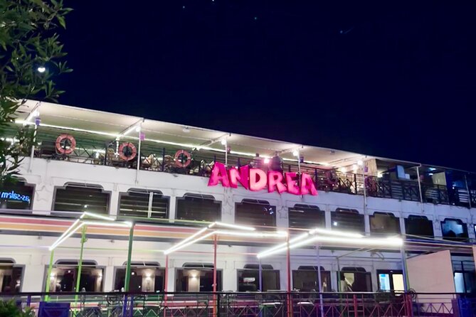 Cairo dinner cruise in Nile River ,Belly Dance and Tanura Show - Celebrations and small personal touches