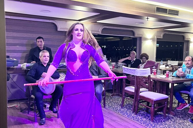 Cairo dinner cruise in Nile River ,Belly Dance and Tanura Show - Timing, transfers, and practical planning