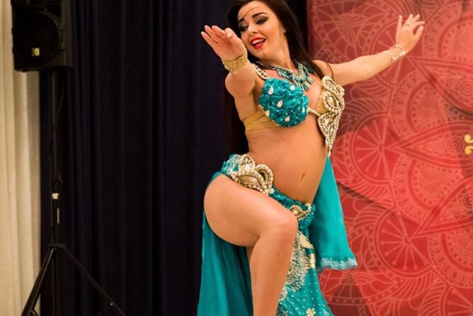Cairo Dinner Cruise in Nile River With Belly Dancer show - Egyptian music and the two-part dance show