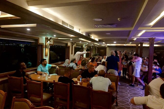 Cairo Dinner Cruise in Nile River With Belly Dancer show - Who will get the most from this cruise
