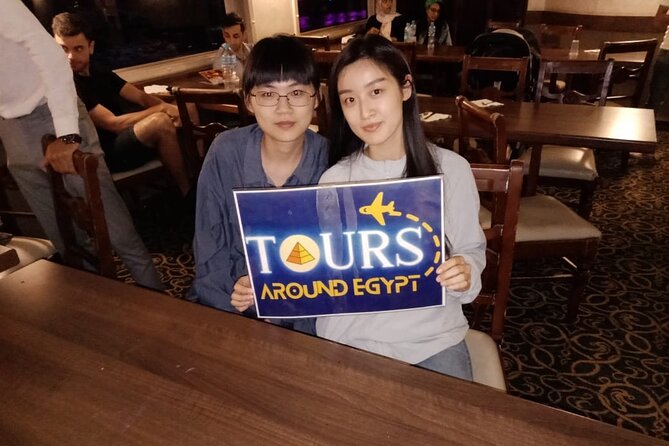 Cairo dinner cruise In Nile River with Belly Dancing and Transpor - The value of a $22 Cairo night out
