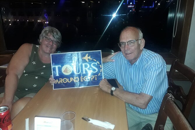 Cairo dinner cruise In Nile River with Belly Dancing and Transpor - Small details that can improve your evening