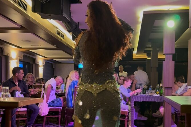 Cairo Dinner Cruise in Nile River with Belly Dancing Show - My take on the food, service, and atmosphere