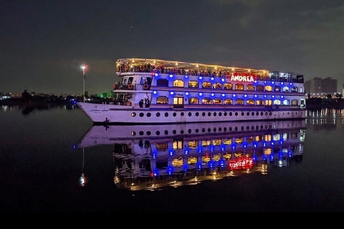 Cairo Dinner Cruise in Nile River with Belly Dancing Show - Should you book the Cairo dinner cruise?